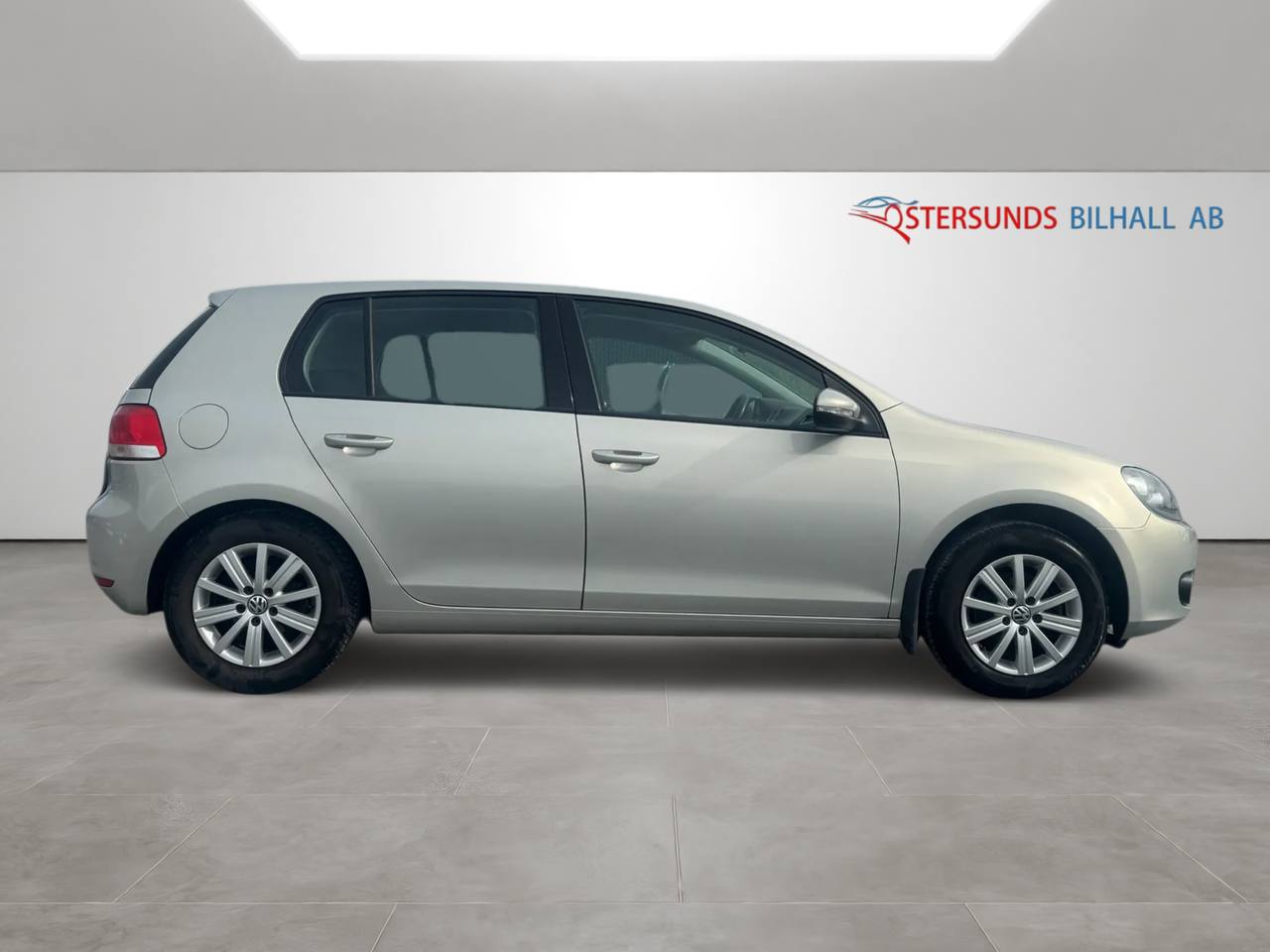 Volkswagen Golf 5-dörrar 1.6 Ny Kamrem M-Värm 1 Brukare