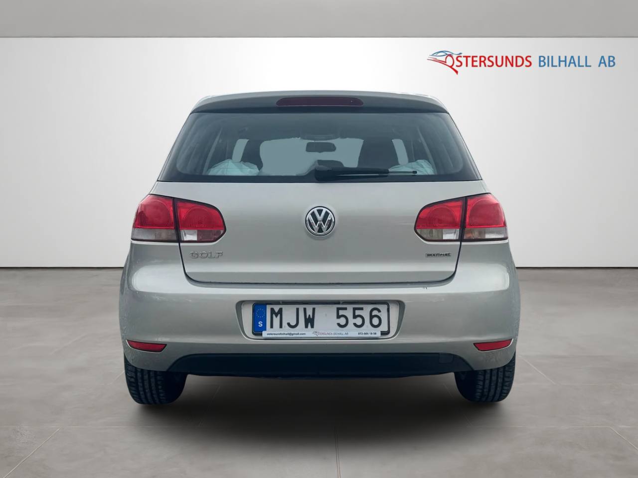 Volkswagen Golf 5-dörrar 1.6 Ny Kamrem M-Värm 1 Brukare