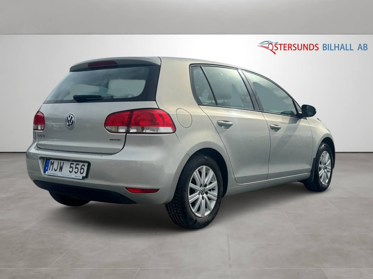 Volkswagen Golf 5-dörrar 1.6 Ny Kamrem M-Värm 1 Brukare