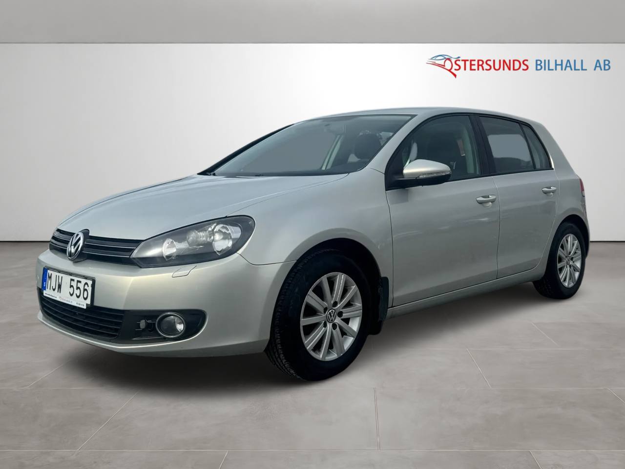 Volkswagen Golf 5-dörrar 1.6 Ny Kamrem M-Värm 1 Brukare