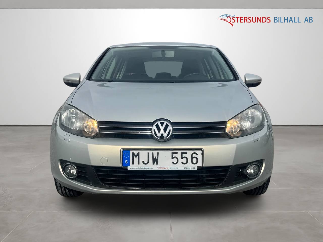 Volkswagen Golf 5-dörrar 1.6 Ny Kamrem M-Värm 1 Brukare