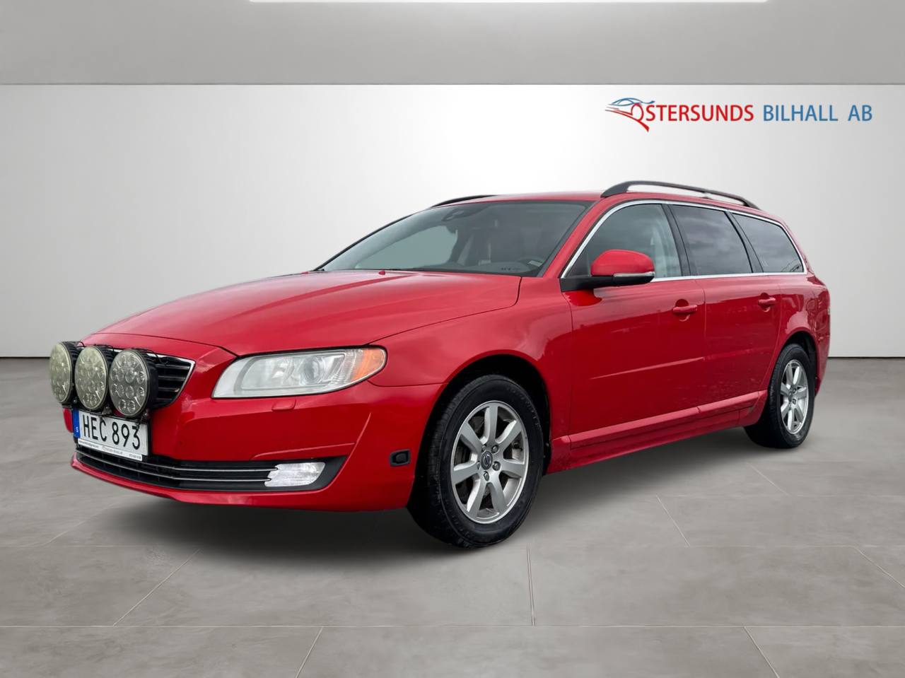 Volvo V70 D4 AWD Geartronic Momentum D-värm Drag