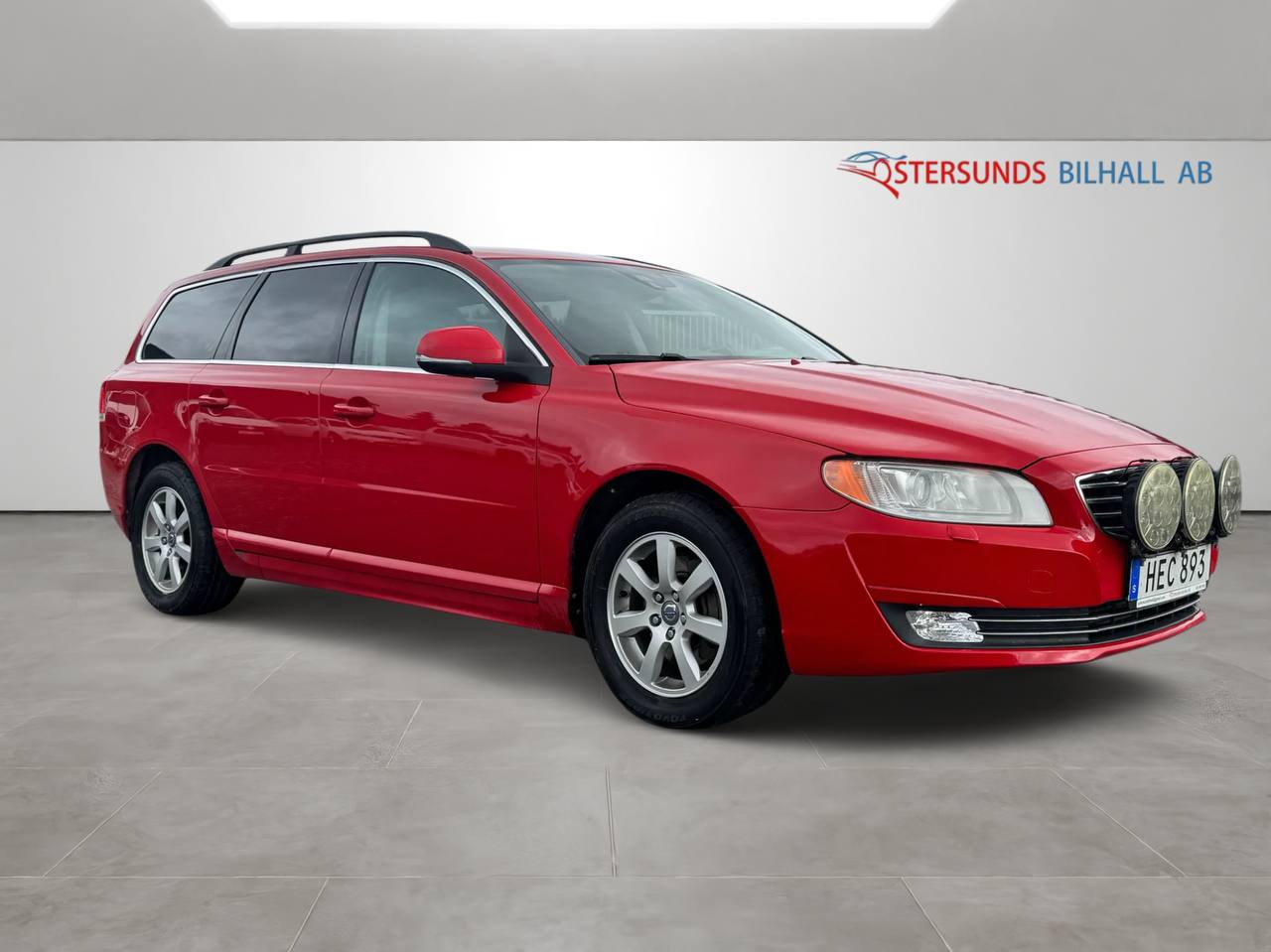 Volvo V70 D4 AWD Geartronic Momentum D-värm Drag