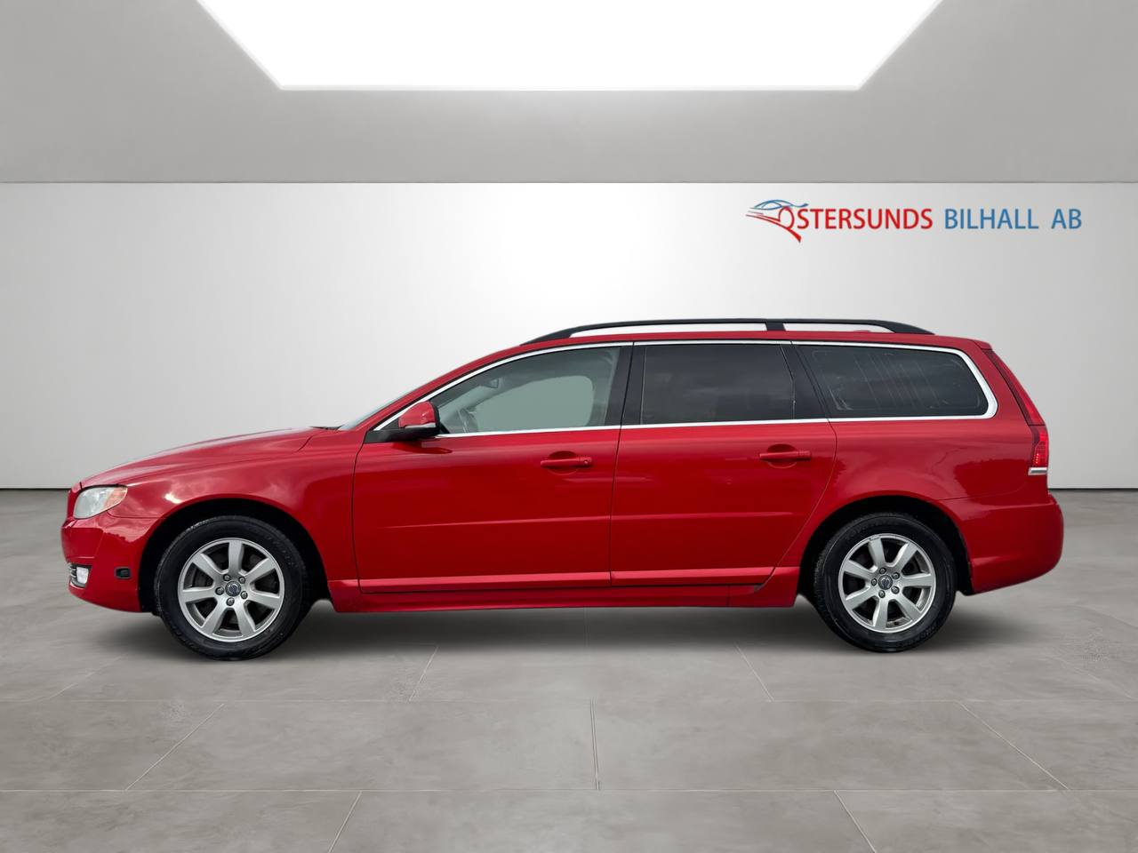 Volvo V70 D4 AWD Geartronic Momentum D-värm Drag