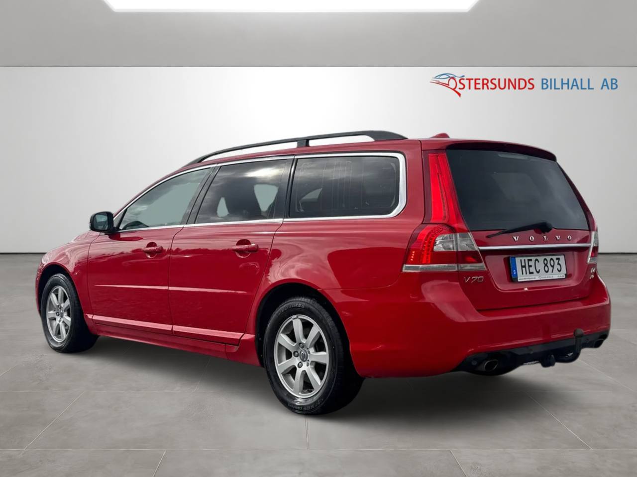 Volvo V70 D4 AWD Geartronic Momentum D-värm Drag