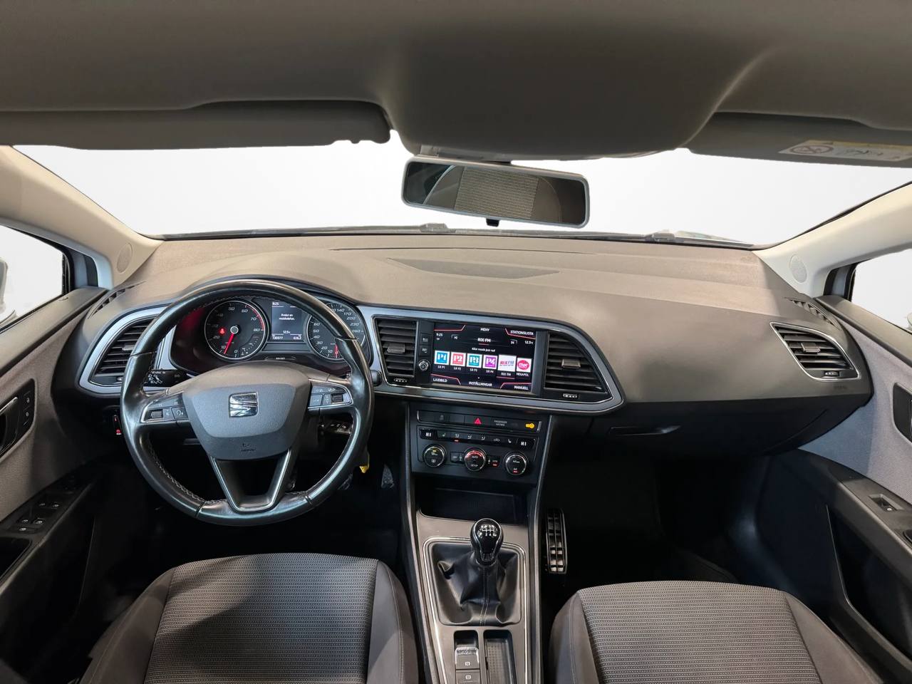 Seat Leon ST 1.2 TSI Style M-värm Drag B-kamera