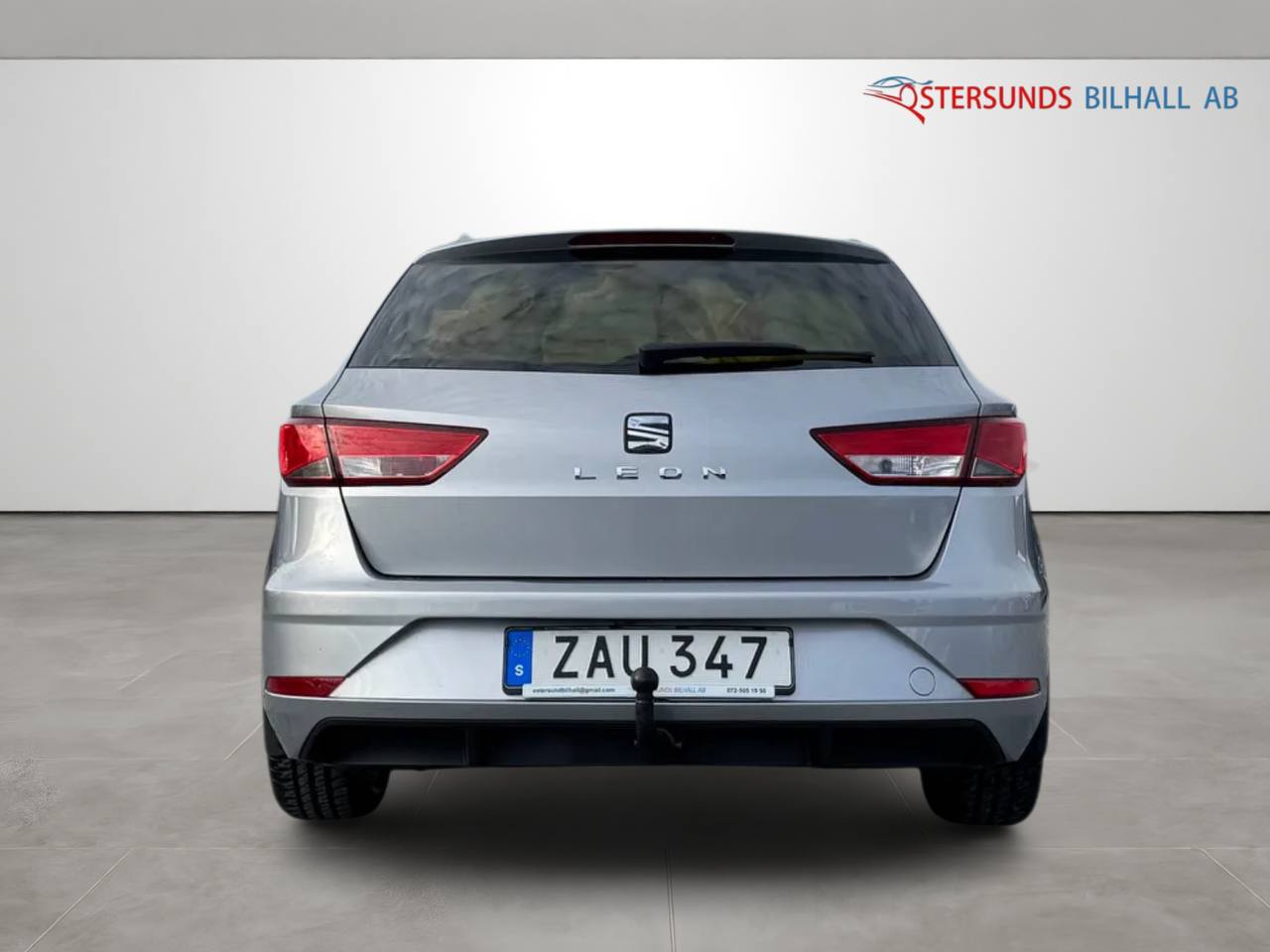 Seat Leon ST 1.2 TSI Style M-värm Drag B-kamera