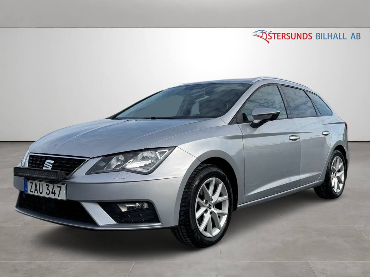 Seat Leon ST 1.2 TSI Style M-värm Drag B-kamera
