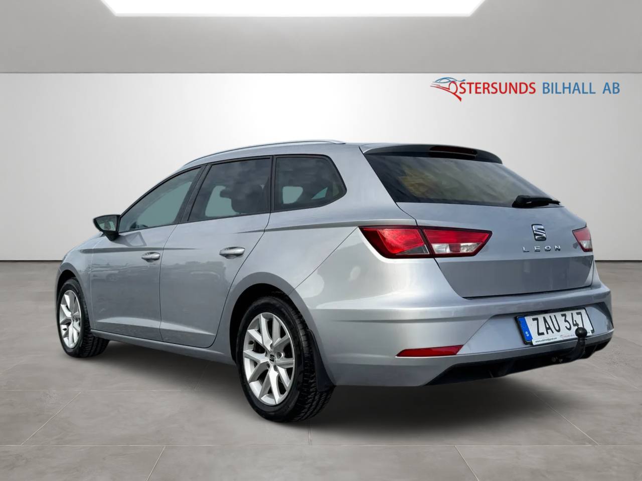 Seat Leon ST 1.2 TSI Style M-värm Drag B-kamera