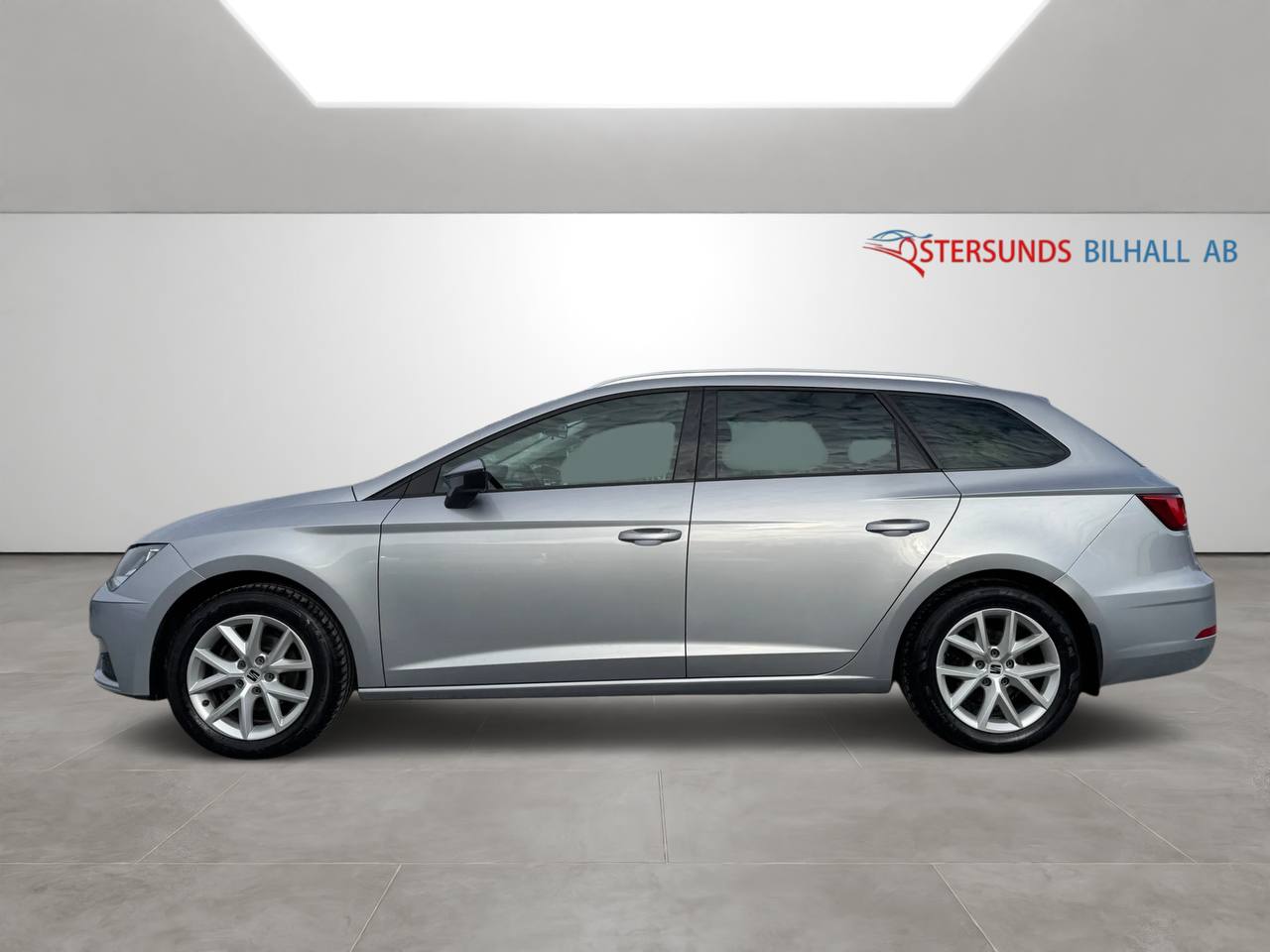 Seat Leon ST 1.2 TSI Style M-värm Drag B-kamera