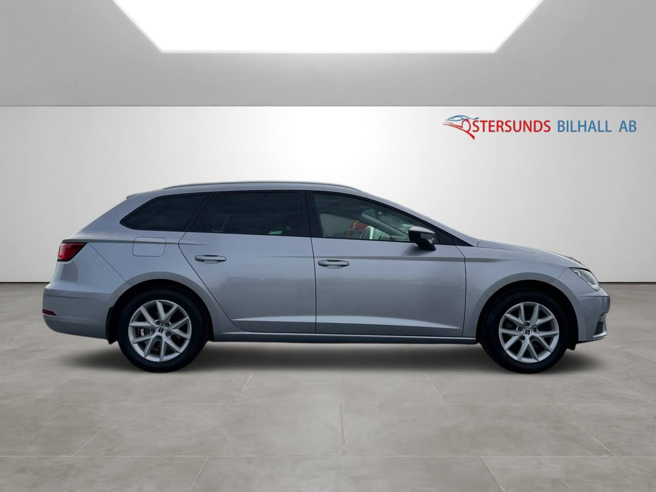 Seat Leon ST 1.2 TSI Style M-värm Drag B-kamera