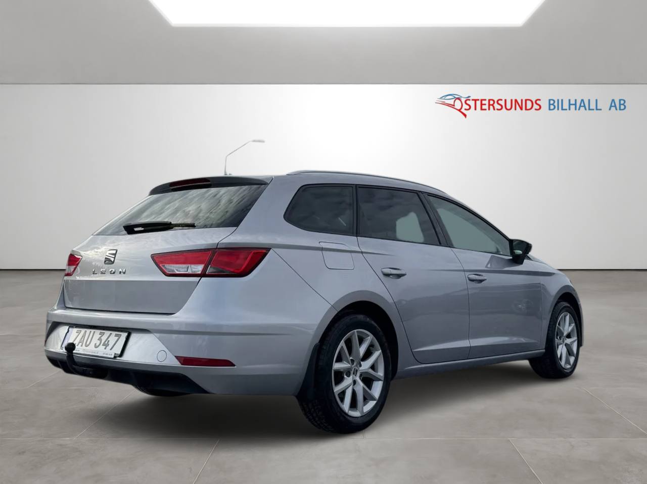 Seat Leon ST 1.2 TSI Style M-värm Drag B-kamera