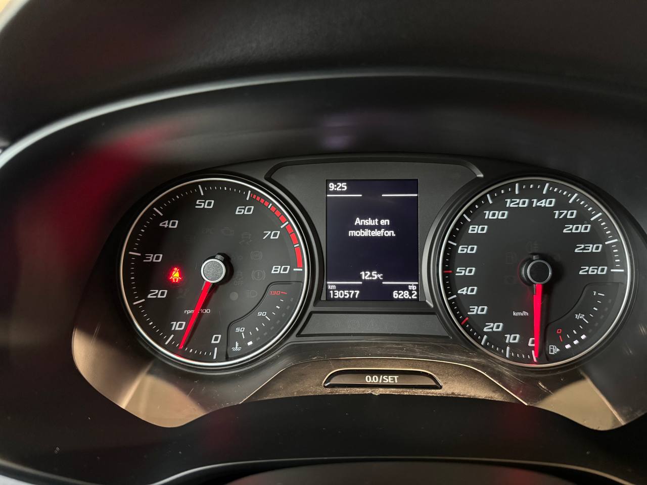 Seat Leon ST 1.2 TSI Style M-värm Drag B-kamera
