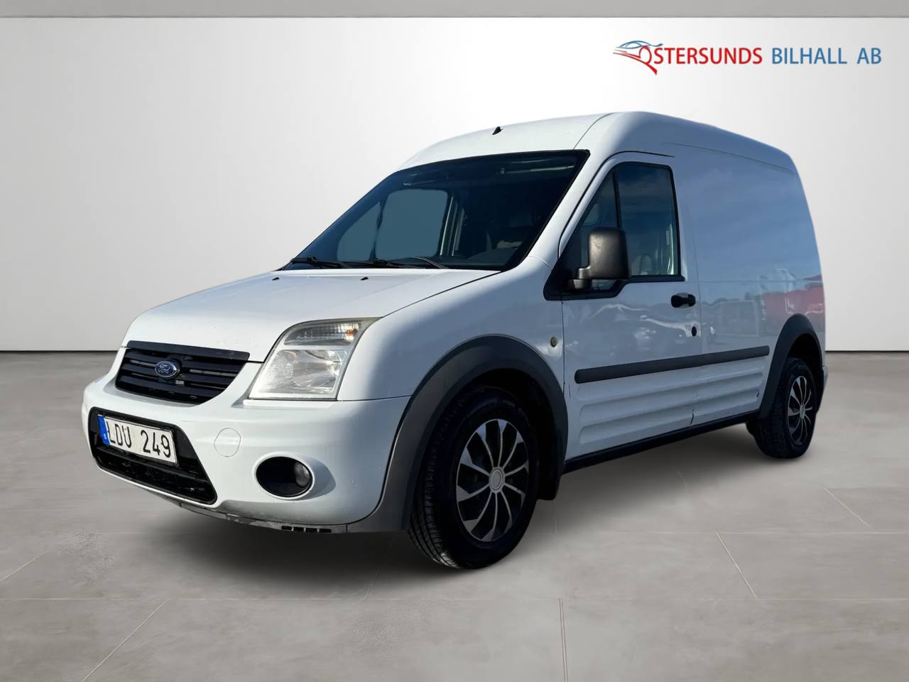 Ford transit Connect T230 LWB 1.8 TDCi M-värm Ny Servad