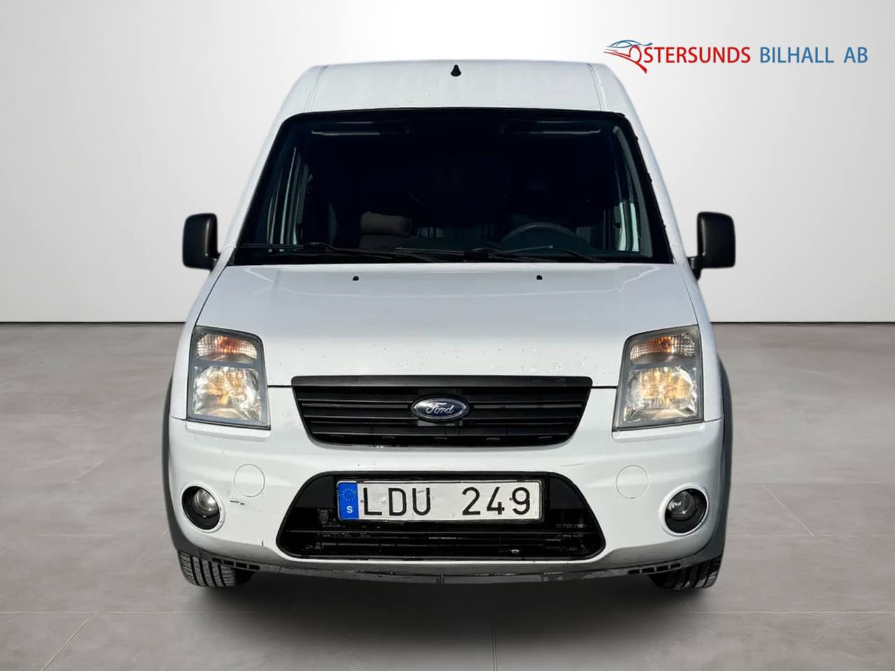 Ford transit Connect T230 LWB 1.8 TDCi M-värm Ny Servad
