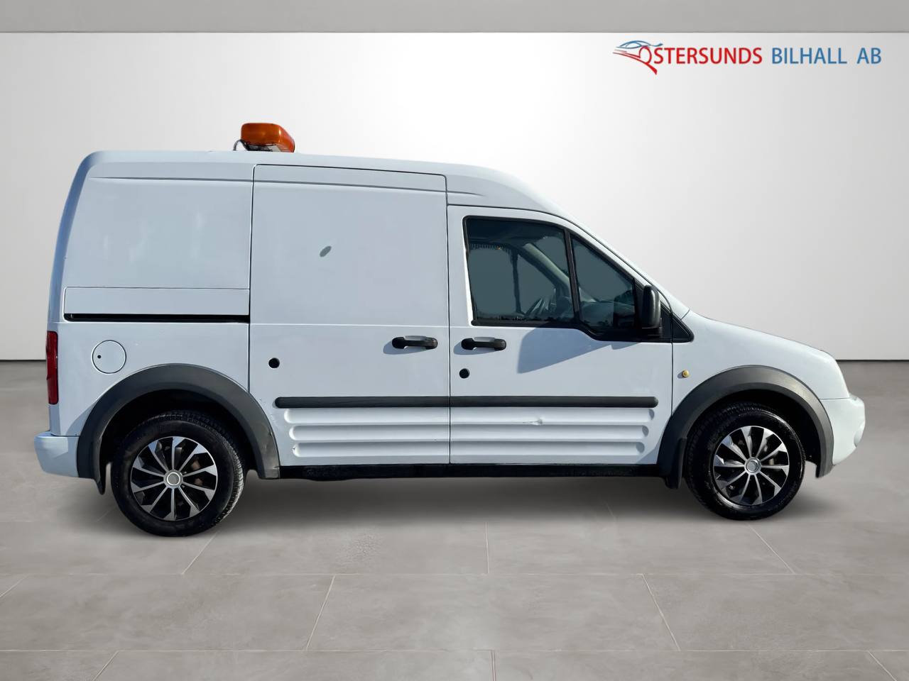 Ford transit Connect T230 LWB 1.8 TDCi M-värm Ny Servad