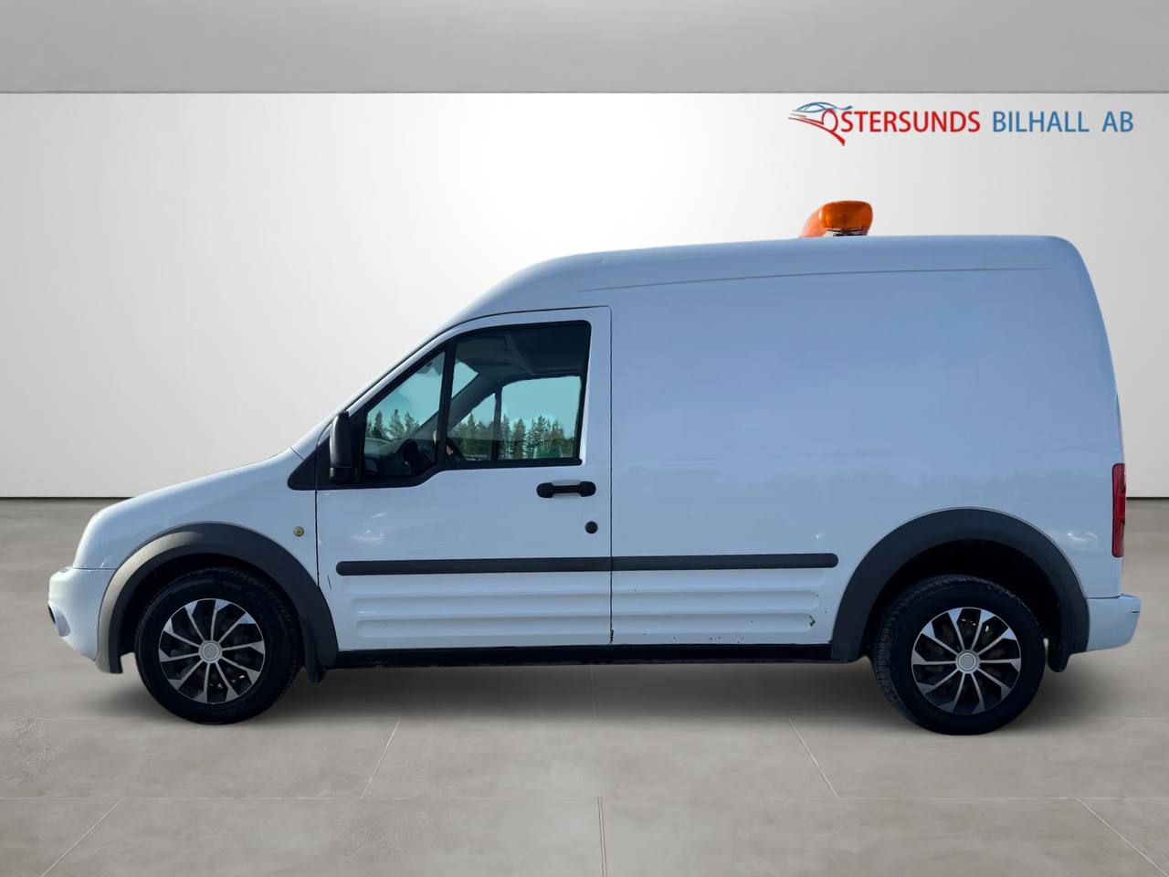 Ford transit Connect T230 LWB 1.8 TDCi M-värm Ny Servad