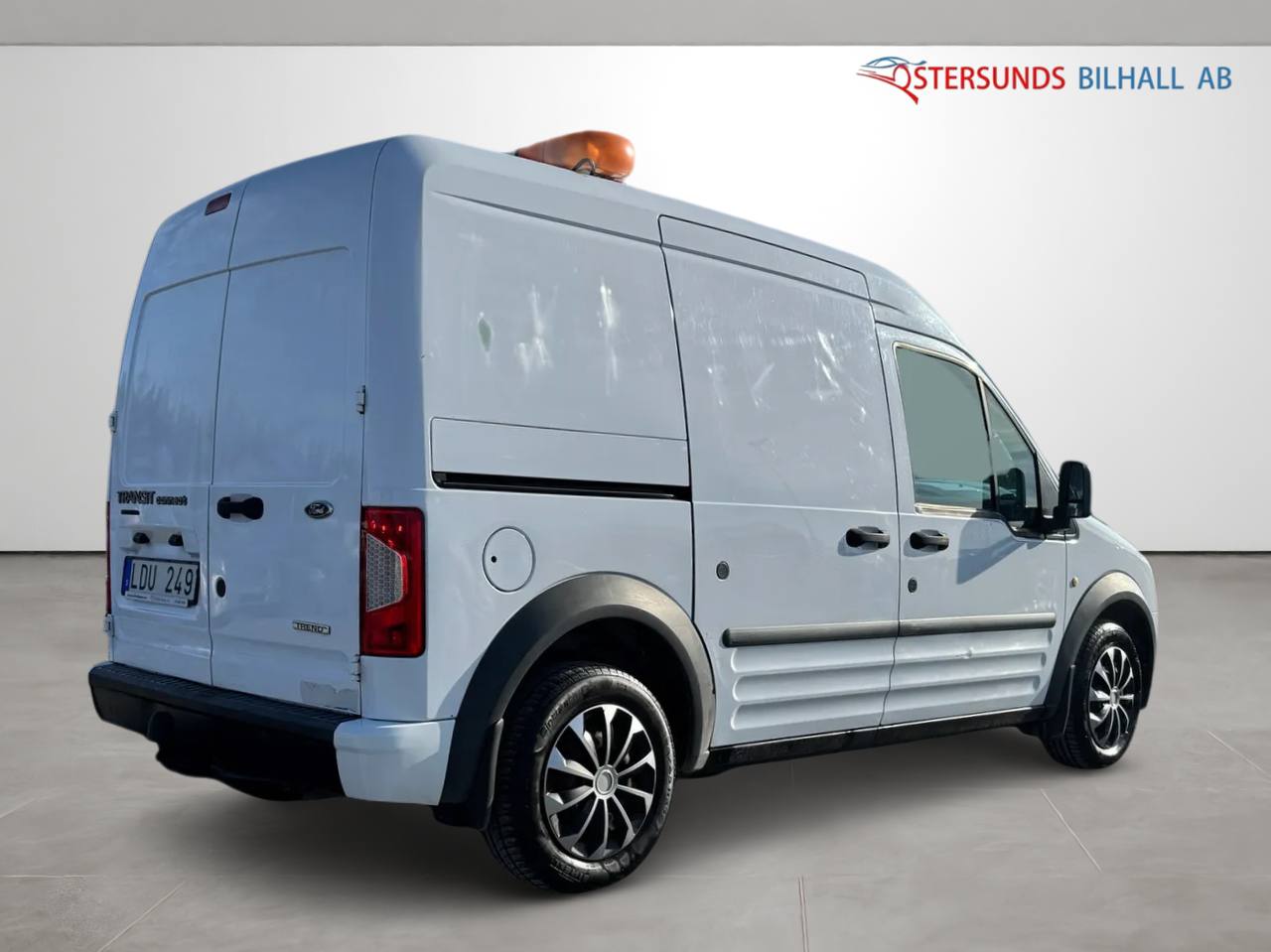 Ford transit Connect T230 LWB 1.8 TDCi M-värm Ny Servad