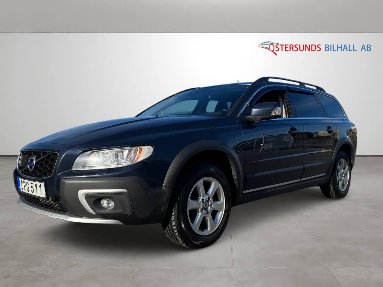 Volvo XC70 D4 AWD Momentum D-värm M-värm Drag