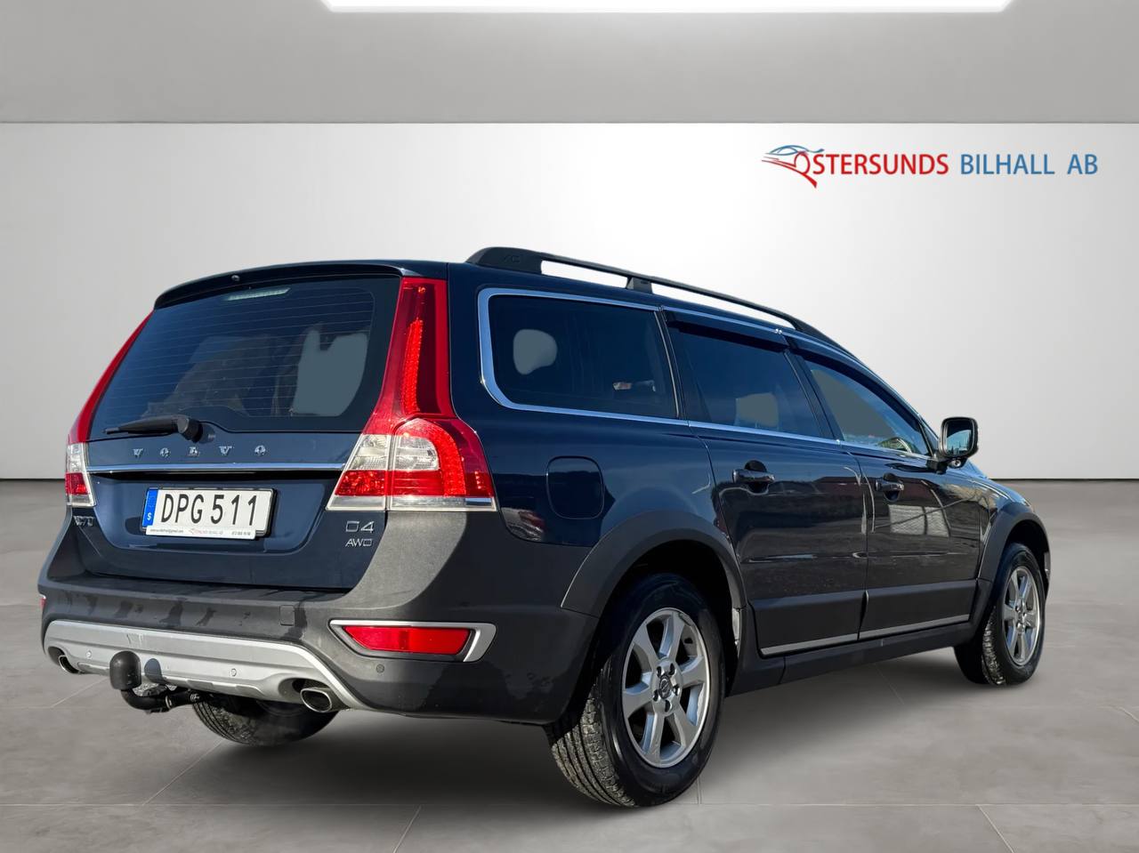 Volvo XC70 D4 AWD Momentum D-värm M-värm Drag