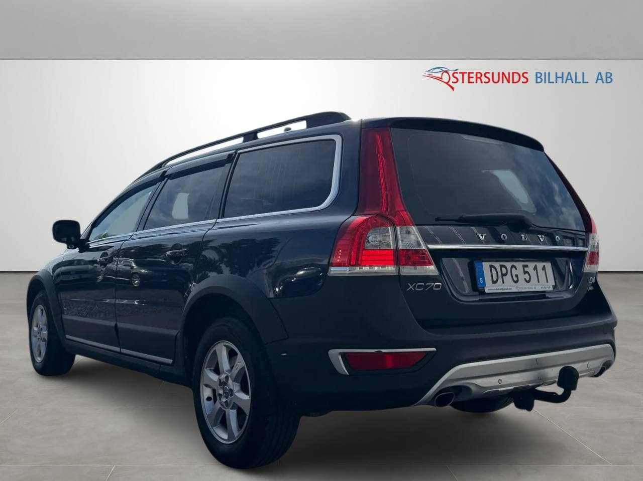 Volvo XC70 D4 AWD Momentum D-värm M-värm Drag