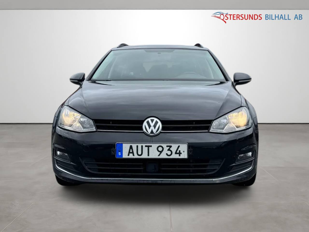 Volkswagen Golf Sportscombi 2.0 TDI 4M GT D-värm Ny Kamrem