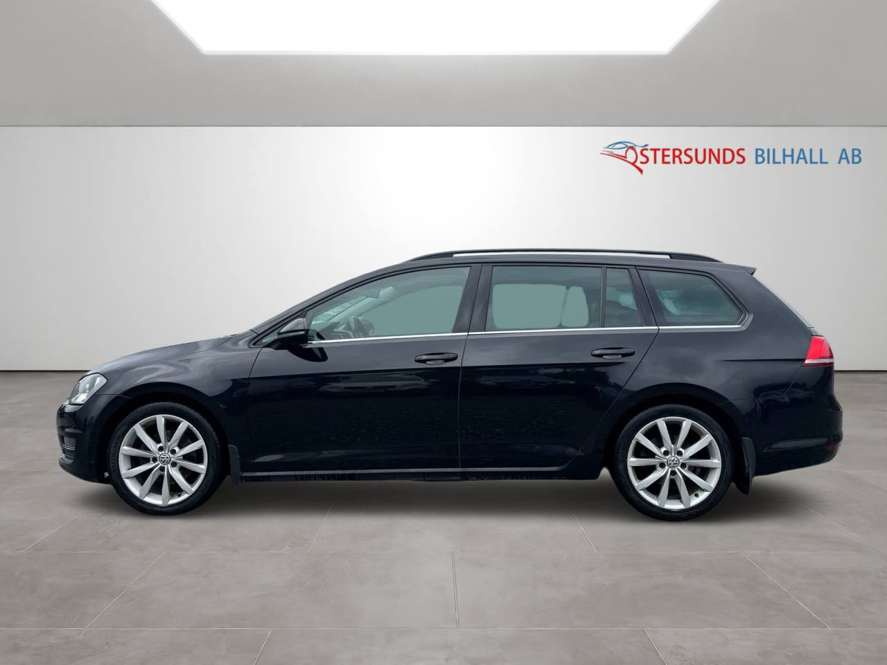 Volkswagen Golf Sportscombi 2.0 TDI 4M GT D-värm Ny Kamrem