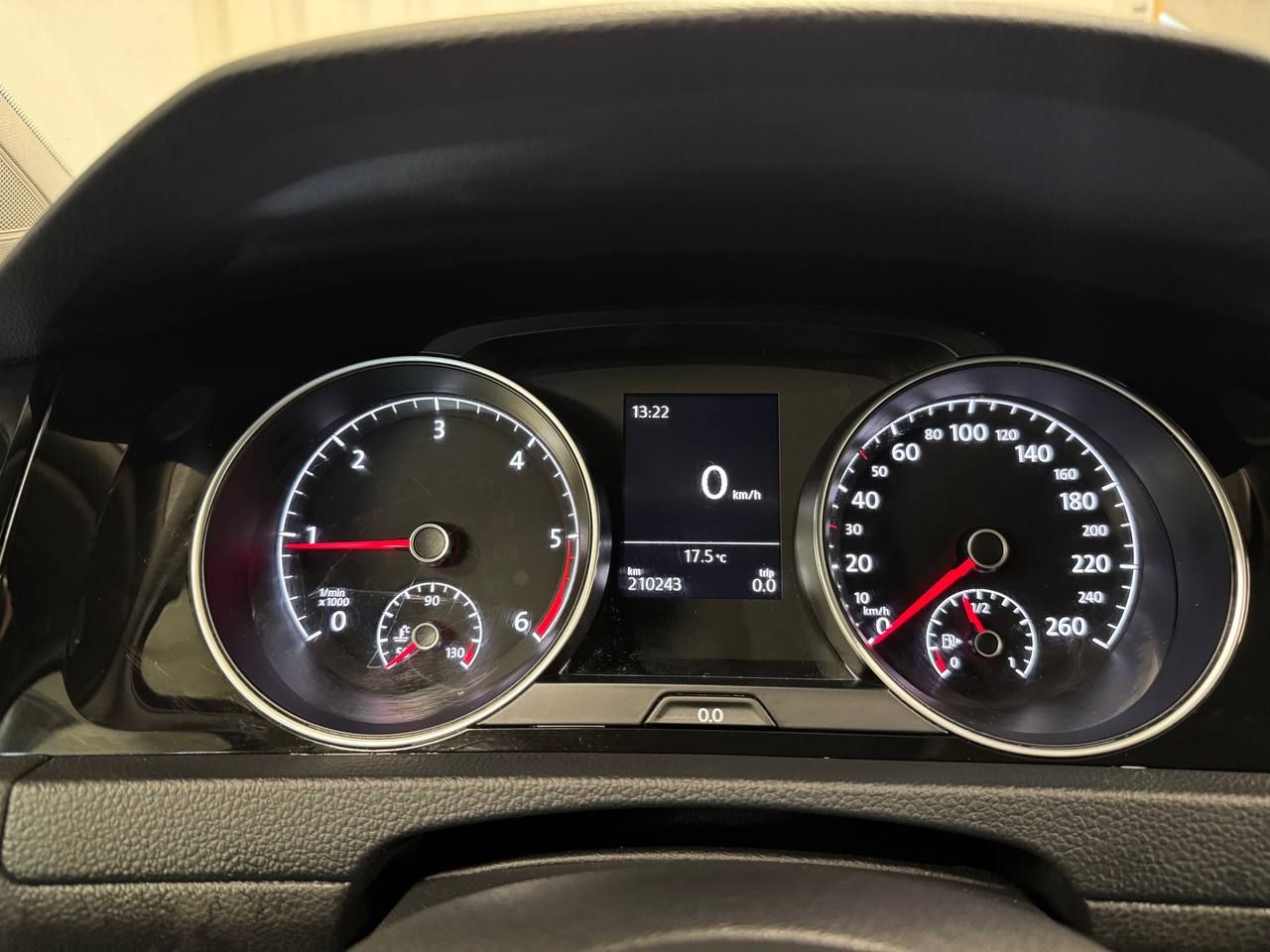 Volkswagen Golf Sportscombi 2.0 TDI 4M GT D-värm Ny Kamrem