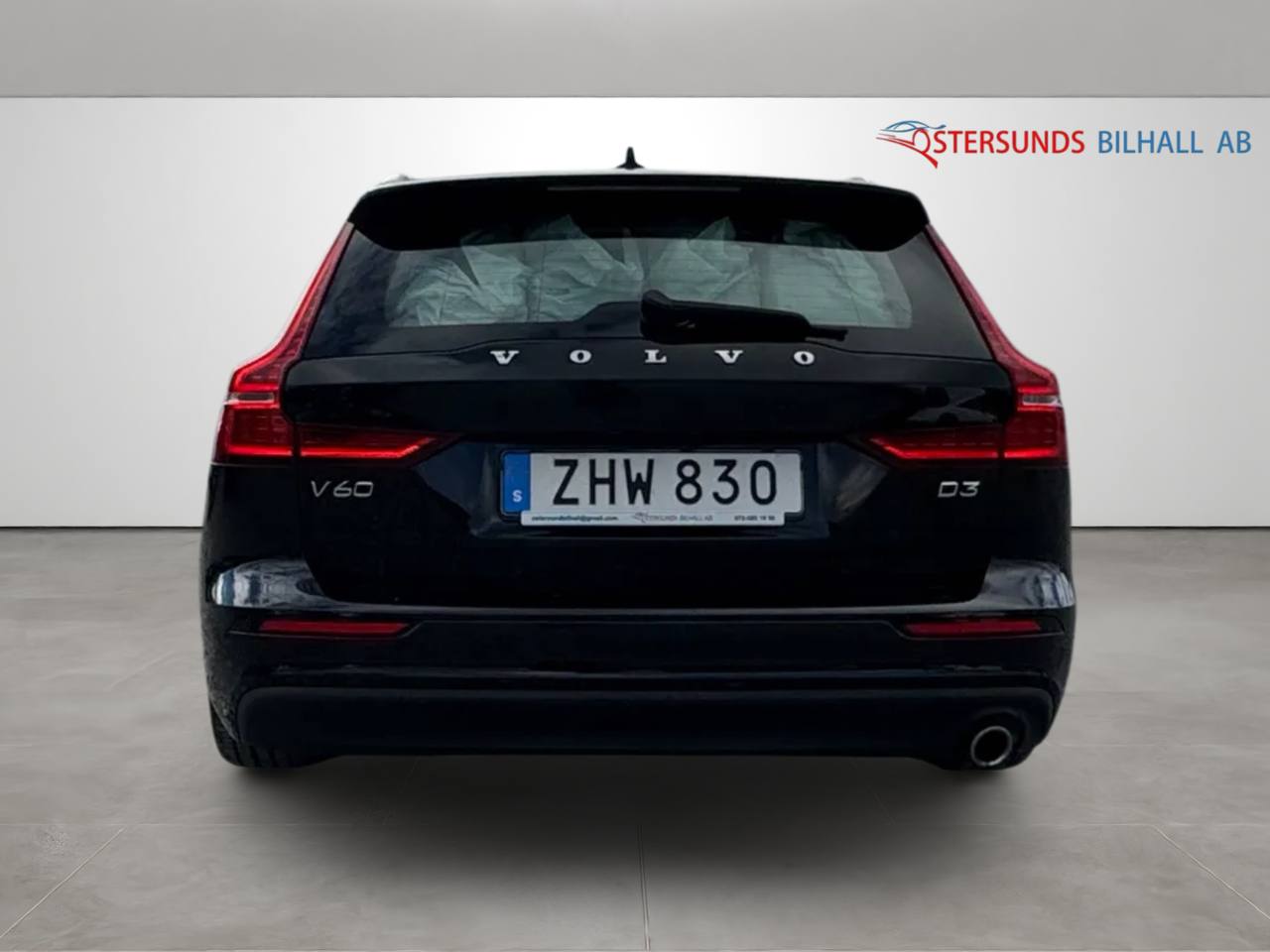 Volvo V60 D3 Momentum VOC D-värm M-värm