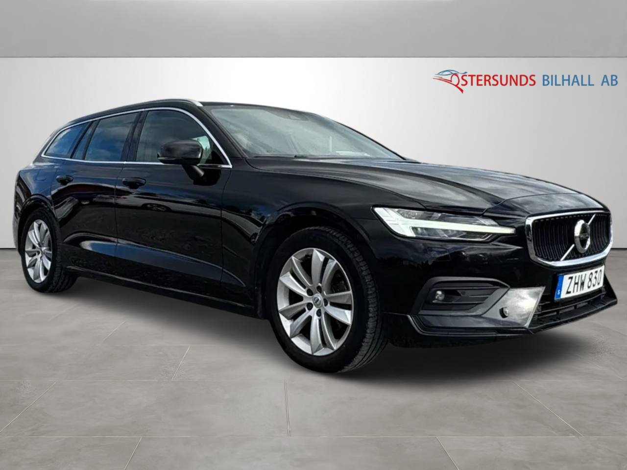 Volvo V60 D3 Momentum VOC D-värm M-värm