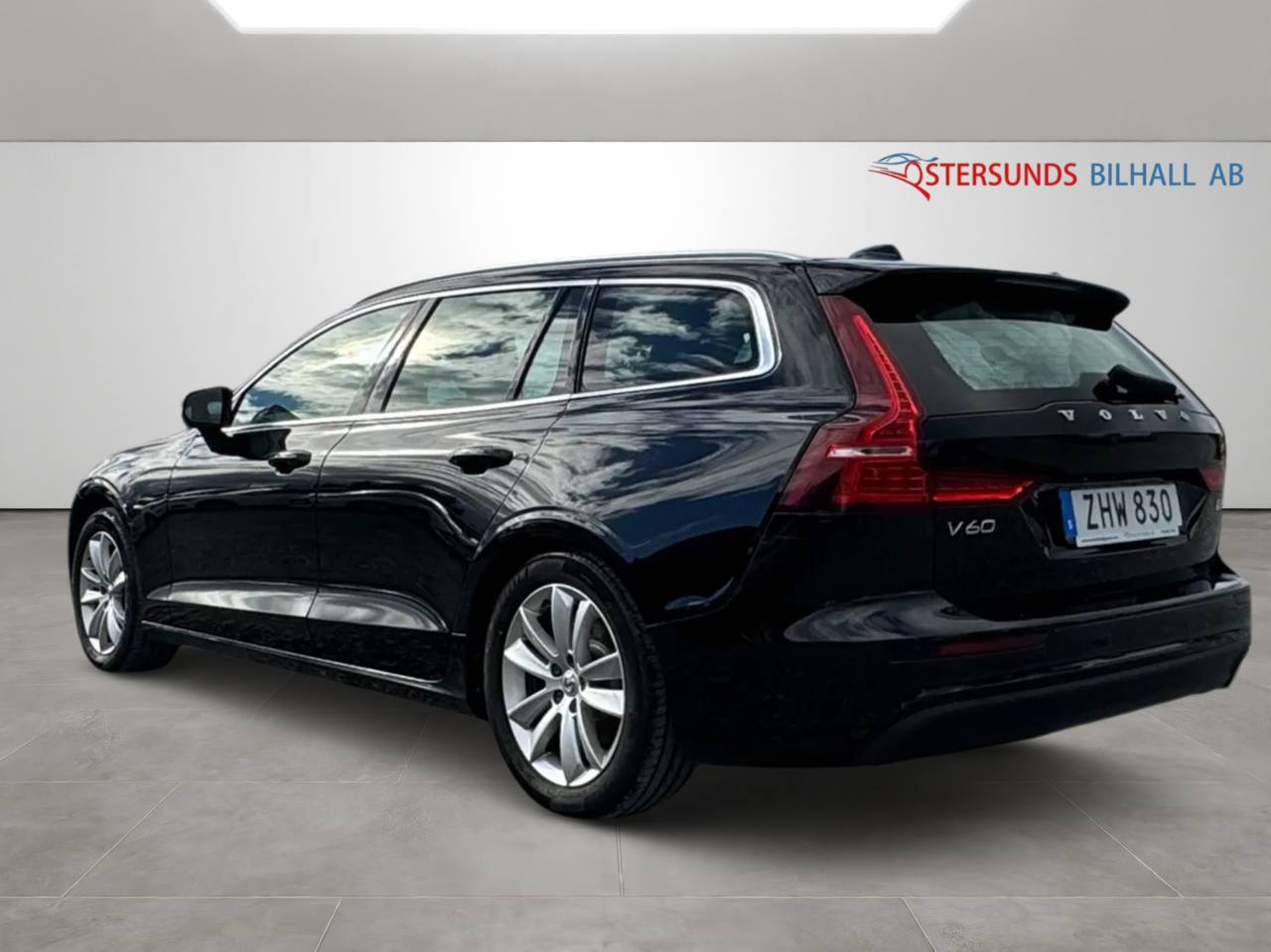 Volvo V60 D3 Momentum VOC D-värm M-värm
