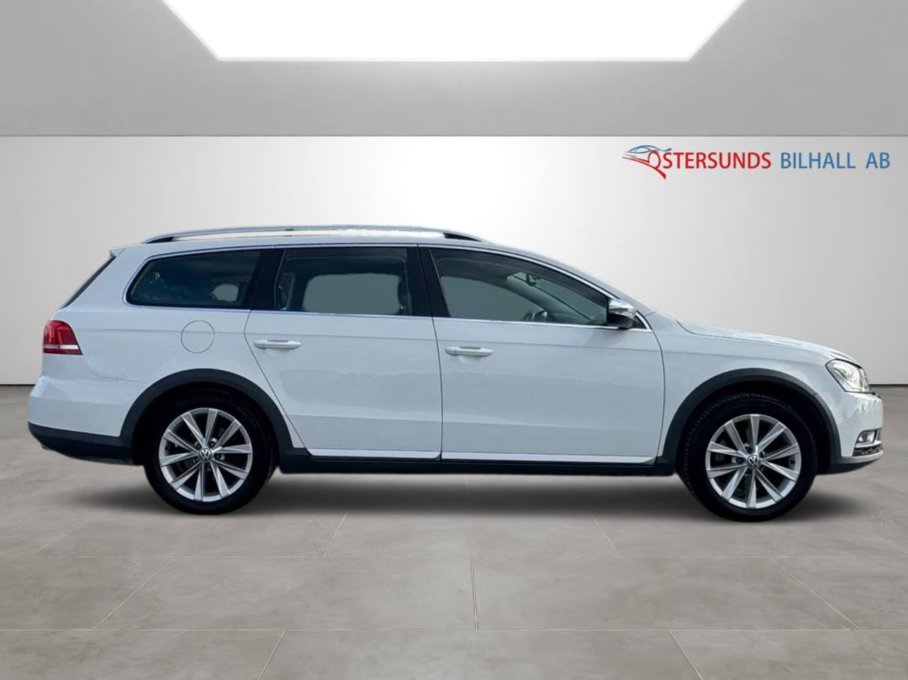 Volkswagen Passat Alltrack 2.0 TDI 4Motion D-värm Drag