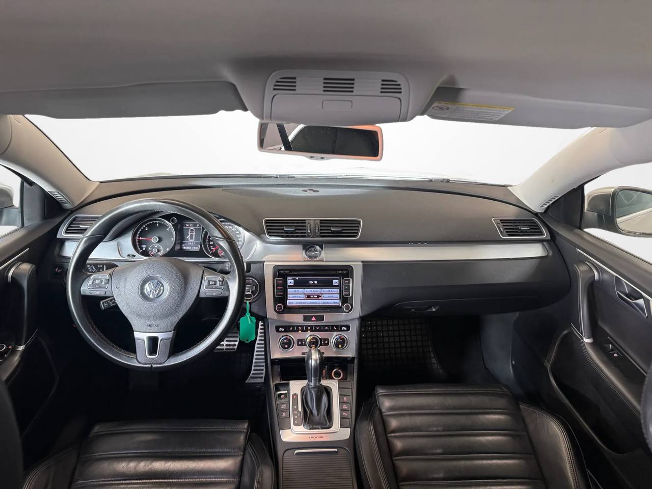 Volkswagen Passat Alltrack 2.0 TDI 4Motion D-värm Drag