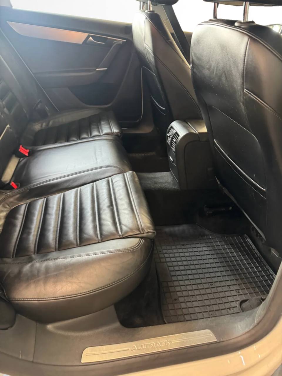 Volkswagen Passat Alltrack 2.0 TDI 4Motion D-värm Drag
