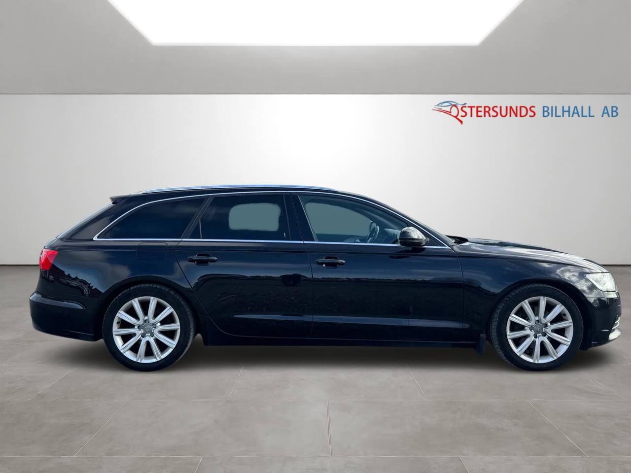 Audi A6 Avant 3.0 TDI V6 DPF quattro S Tronic D-värm Drag