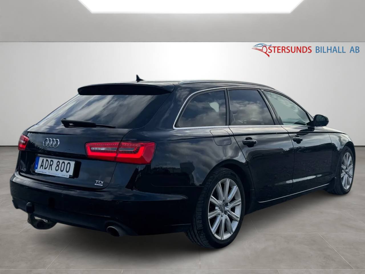 Audi A6 Avant 3.0 TDI V6 DPF quattro S Tronic D-värm Drag