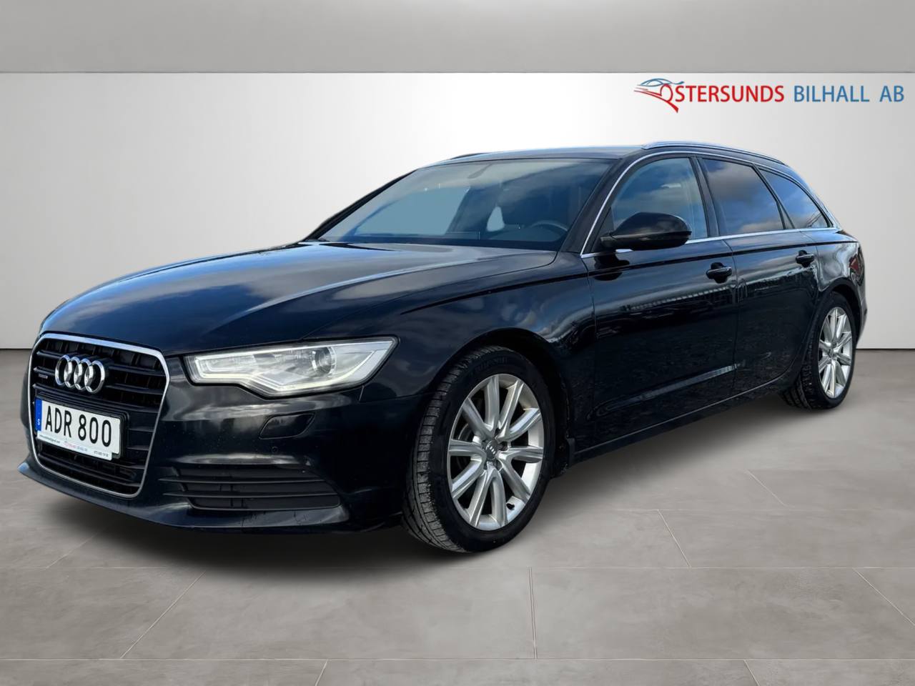 Audi A6 Avant 3.0 TDI V6 DPF quattro S Tronic D-värm Drag