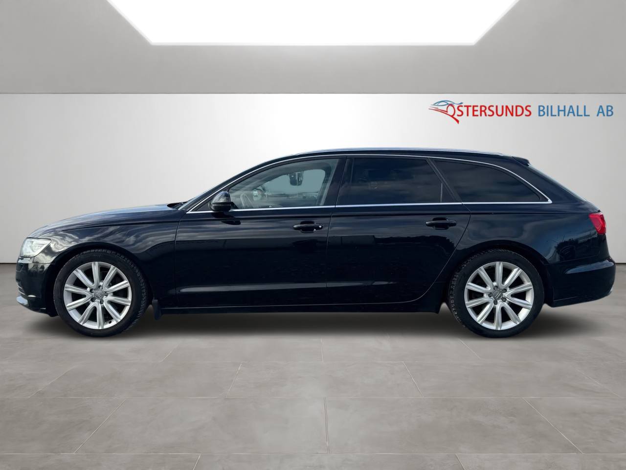 Audi A6 Avant 3.0 TDI V6 DPF quattro S Tronic D-värm Drag