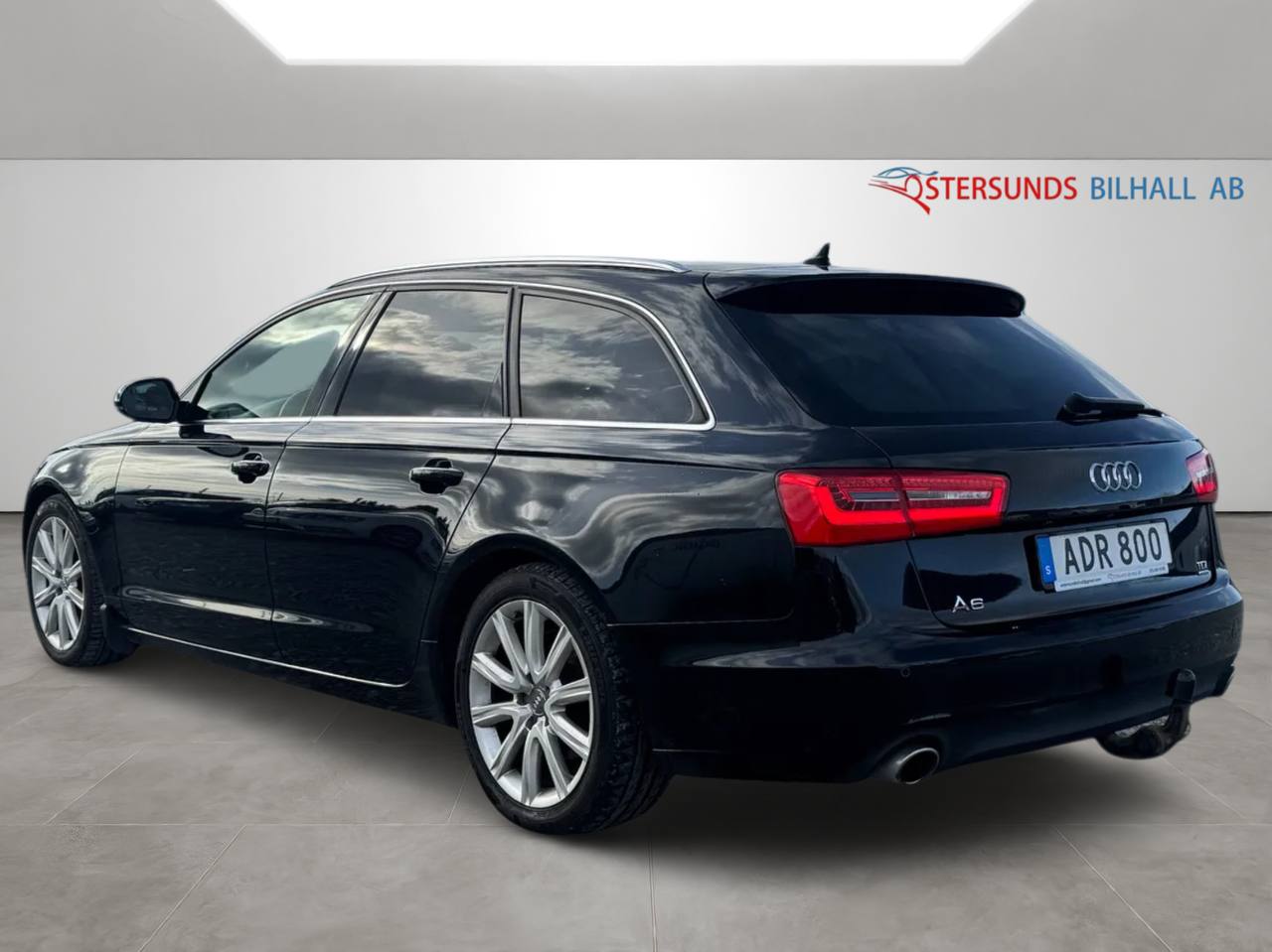 Audi A6 Avant 3.0 TDI V6 DPF quattro S Tronic D-värm Drag