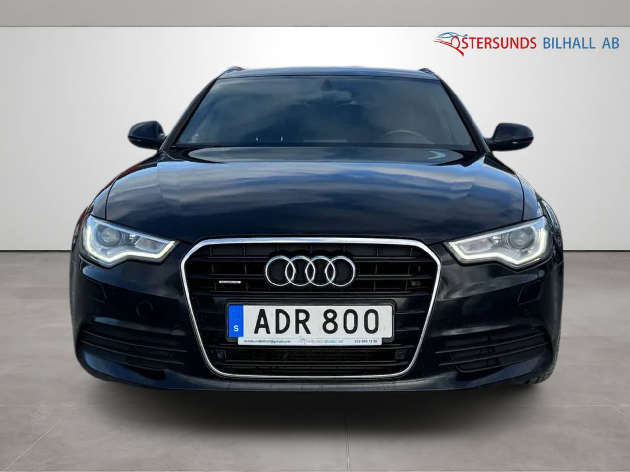 Audi A6 Avant 3.0 TDI V6 DPF quattro S Tronic D-värm Drag