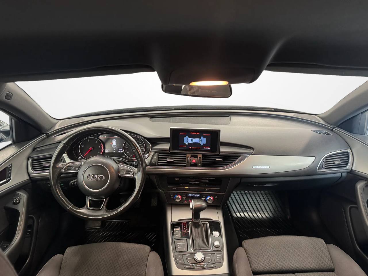 Audi A6 Avant 3.0 TDI V6 DPF quattro S Tronic D-värm Drag