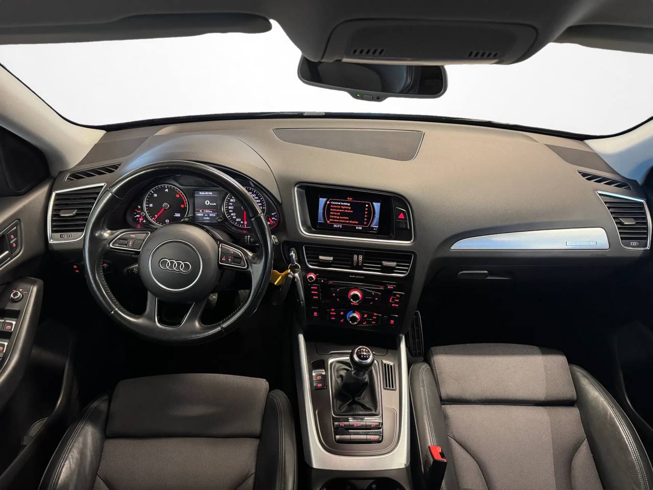 Audi Q5 2.0 TDI DPF quattro Design D-värm M-värm