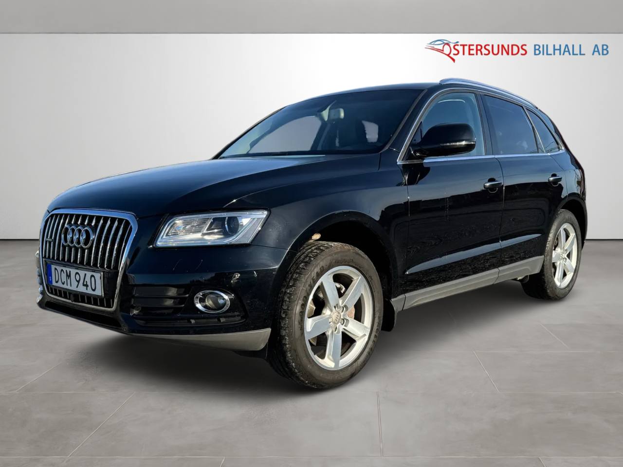 Audi Q5 2.0 TDI DPF quattro Design D-värm M-värm