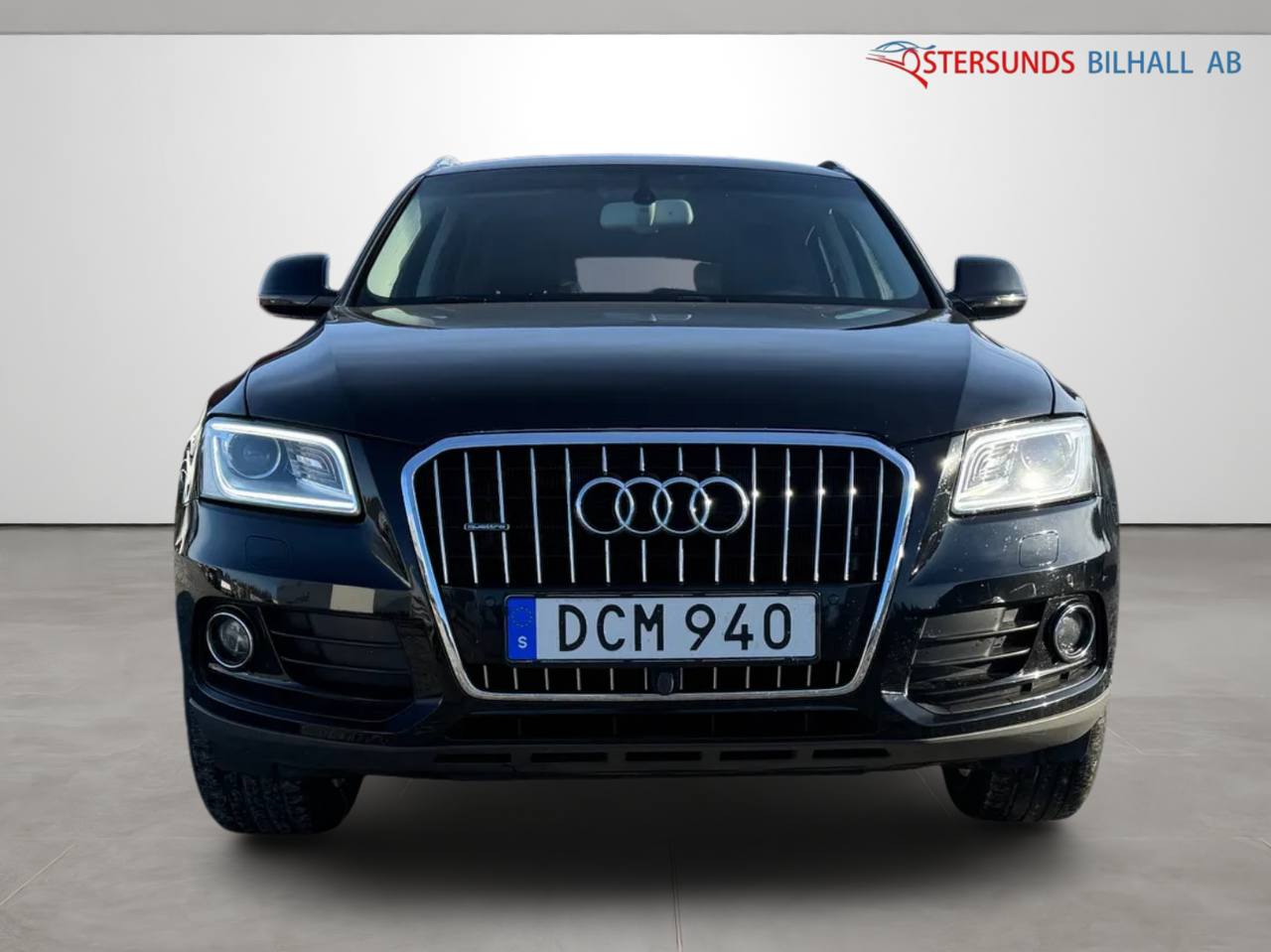 Audi Q5 2.0 TDI DPF quattro Design D-värm M-värm
