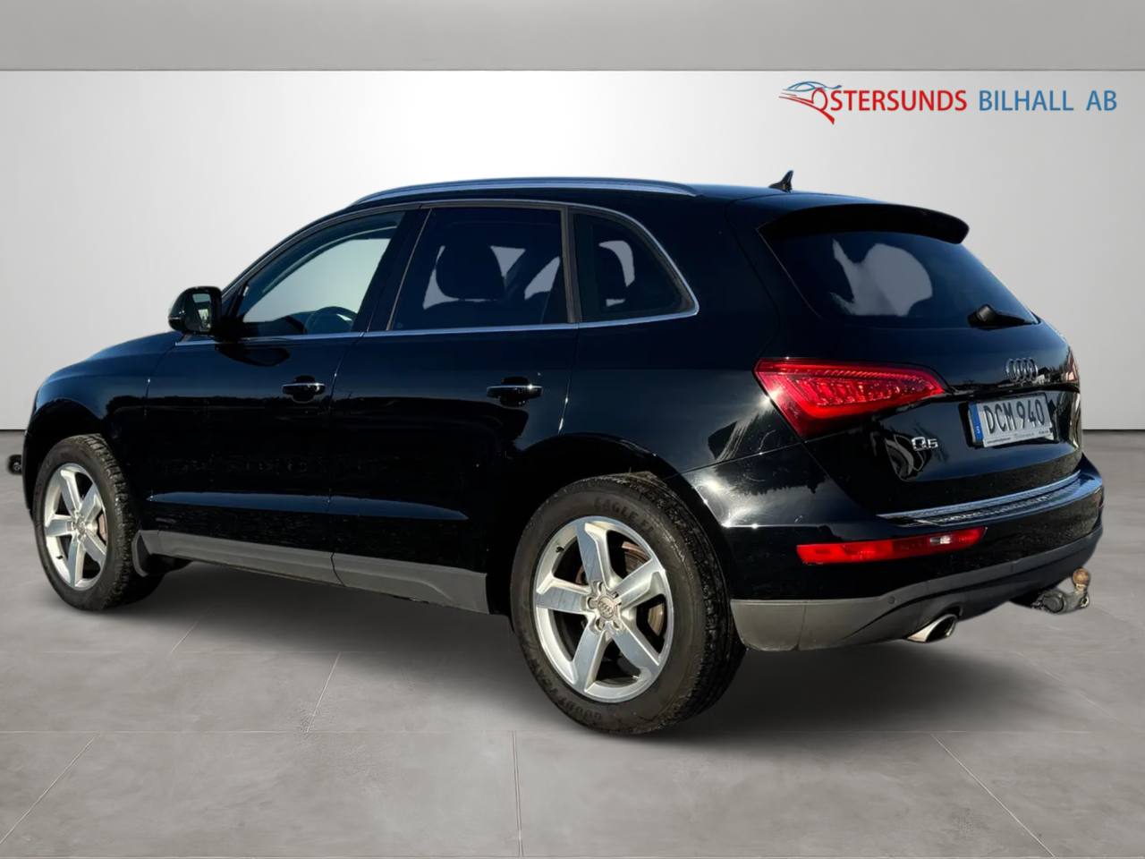 Audi Q5 2.0 TDI DPF quattro Design D-värm M-värm