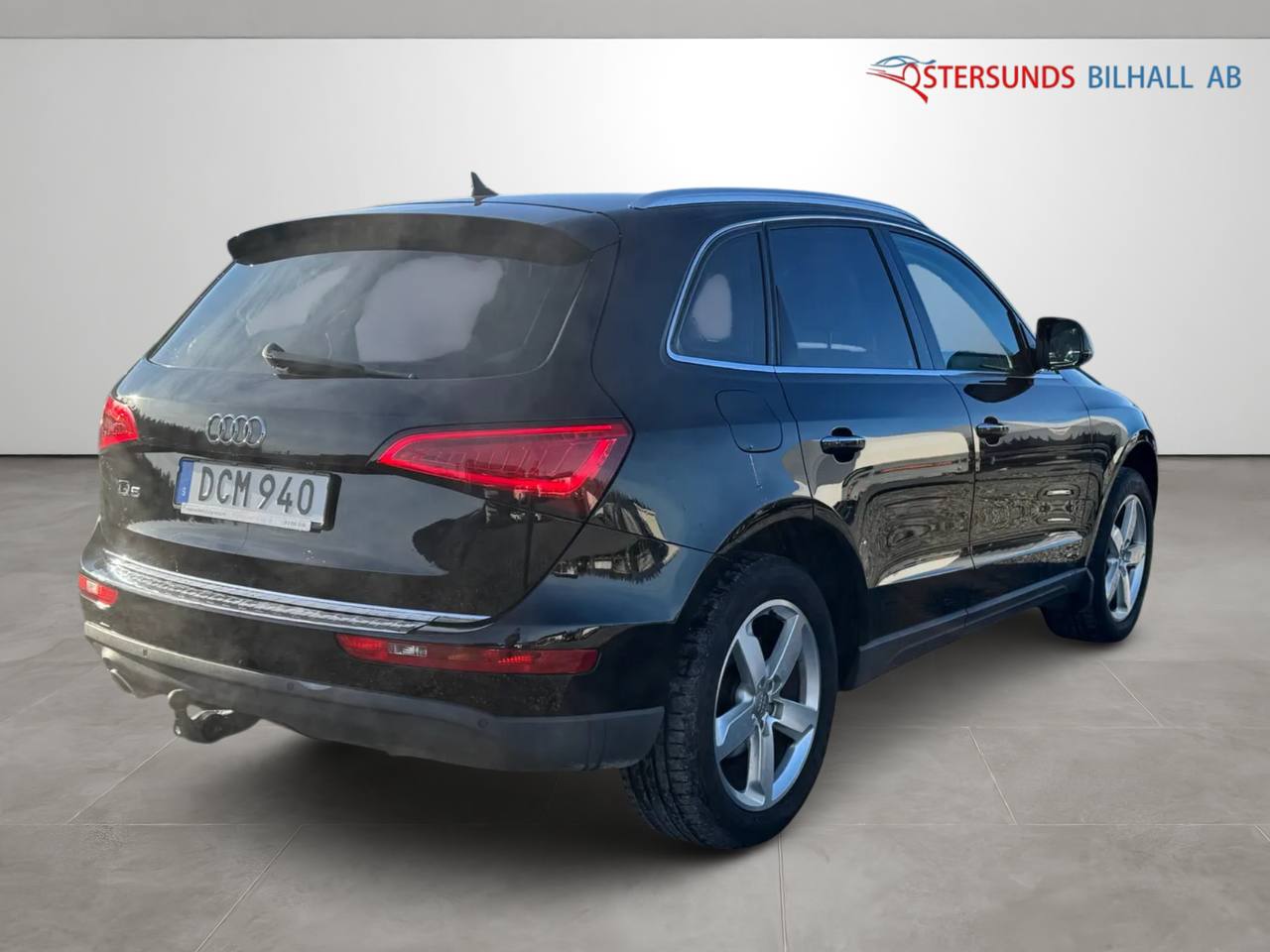 Audi Q5 2.0 TDI DPF quattro Design D-värm M-värm