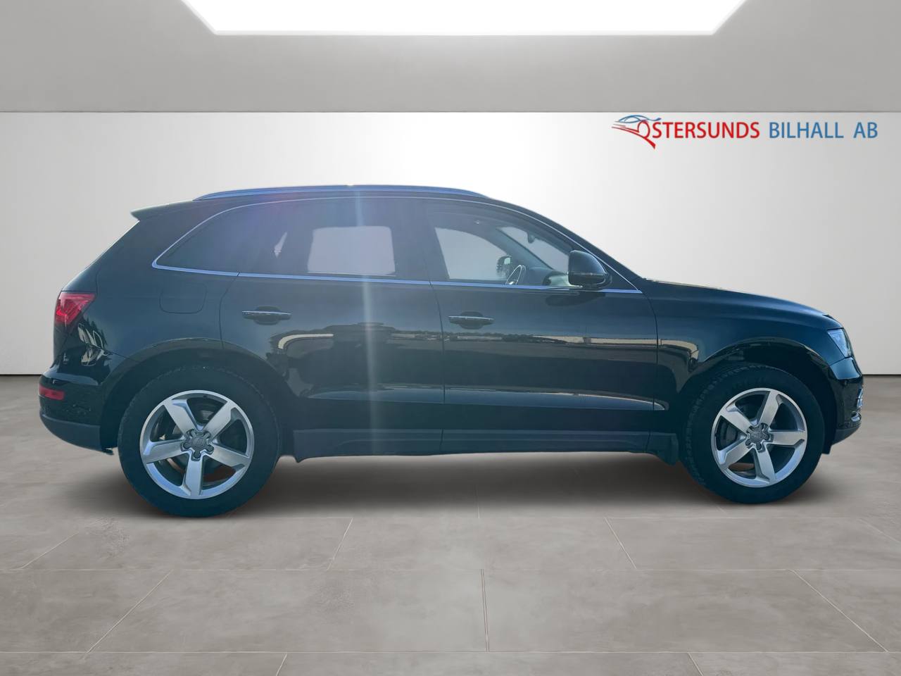 Audi Q5 2.0 TDI DPF quattro Design D-värm M-värm