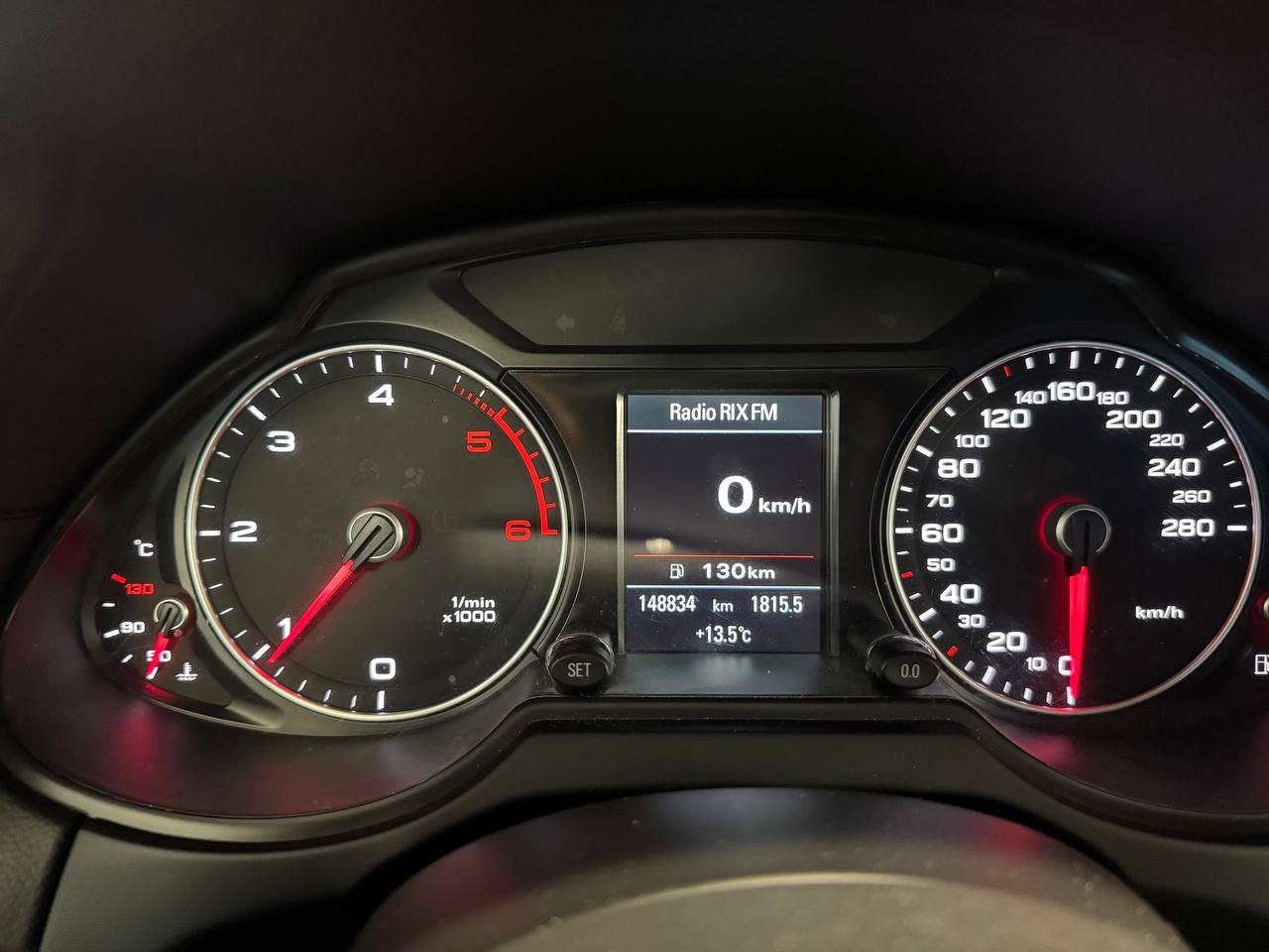Audi Q5 2.0 TDI DPF quattro Design D-värm M-värm