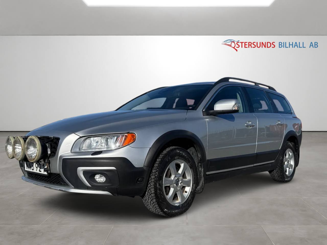 Volvo XC70 D4 AWD Geartronic Momentum D-värm Drag 2 Brukare