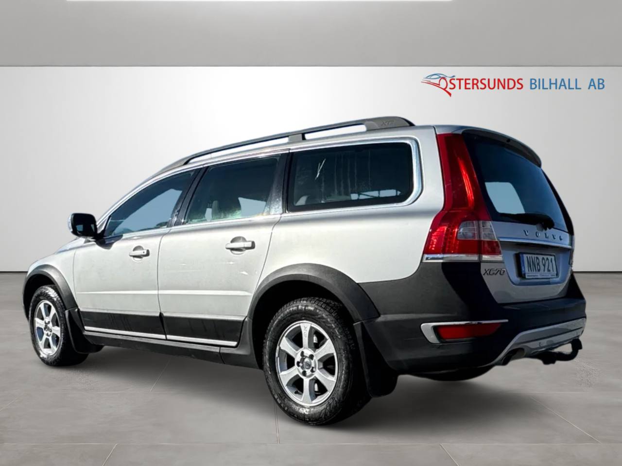 Volvo XC70 D4 AWD Geartronic Momentum D-värm Drag 2 Brukare